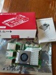Raspberry Pi 5 8GB with Cooling Fan