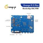 Orange Pi 5 Plus 16GB Single Board Computer