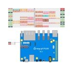 Orange Pi 5 Plus 16GB Single Board Computer