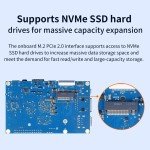 Orange Pi 5 8GB Single Board Computer - RK3588S