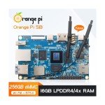 Orange Pi 5B 16GB RK3588S WiFi 6 & BT 5.0