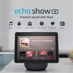 Echo Show 10: HD Smart Display with Alexa