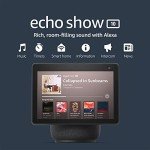 Echo Show 10: HD Smart Display with Alexa