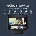 Echo Show 10: HD Smart Display with Alexa