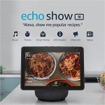 Echo Show 10: HD Smart Display with Alexa