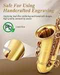 Eastar AS-Ⅱ Alto Saxophone Beginner Full Kit