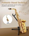 Eastar AS-Ⅱ Alto Saxophone Beginner Full Kit