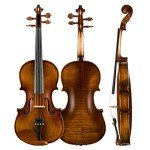 Adult 4/4 Full Size Violin Kit for Beginners