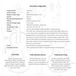 Adult 4/4 Full Size Violin Kit for Beginners