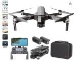 SJRC F11s 4K Pro Drone with 3 Batteries