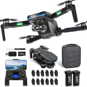 4K 5G WiFi FPV Drone with Gimbal Camera