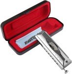 EASTTOP T10-40 Key of C Chromatic Harmonica