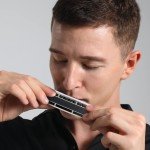 EASTTOP T10-40 Key of C Chromatic Harmonica