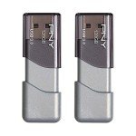 PNY 128GB Turbo USB 3.0 Flash Drive Duo