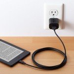 Amazon Basics 6ft USB-A to Micro USB Cable