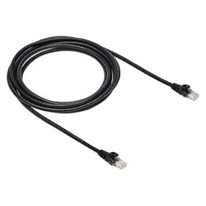 Amazon Basics Cat 6 High-Speed Ethernet Cable, 10ft