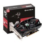 Maxsun AMD Radeon RX 550 4GB Graphics Card