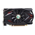 Maxsun AMD Radeon RX 550 4GB Graphics Card