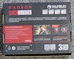 Maxsun AMD Radeon RX 550 4GB Graphics Card