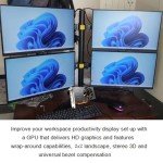 Xynsviu RX560 4G Low-Profile Graphics Card