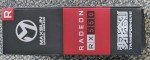 Maxsun AMD Radeon RX 550 4GB Graphics Card