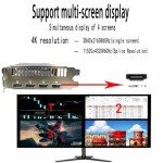 Xynsviu RX560 4G Low-Profile Graphics Card