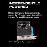 Xynsviu RX560 4G Low-Profile Graphics Card