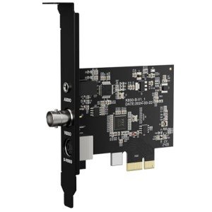 DigitPro HDMI Video Capture Card for Streaming