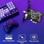 DigitPro HDMI Video Capture Card for Streaming