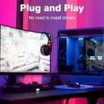 DigitPro HDMI Video Capture Card for Streaming