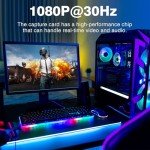 DigitPro HDMI Video Capture Card for Streaming