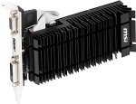 MSI Low Profile NVIDIA GeForce Graphics Card