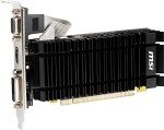 MSI Low Profile NVIDIA GeForce Graphics Card