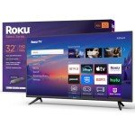 Roku 32-Inch Smart TV 1080p with Voice Remote