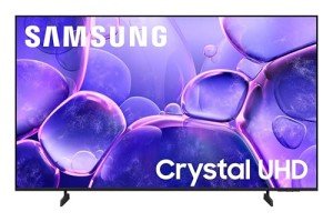 Samsung 50-Inch 4K Smart TV with Alexa