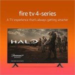 Amazon Fire TV 55" 4K UHD Smart TV with Alexa