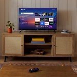 Roku 32-Inch Smart TV 1080p with Voice Remote