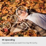 Samsung 50-Inch 4K Smart TV with Alexa