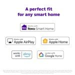 Roku 32-Inch Smart TV 1080p with Voice Remote