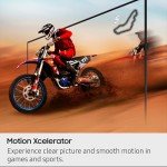 Samsung 50-Inch 4K Smart TV with Alexa