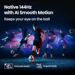 Hisense 75" QD7 Mini-LED 4K Smart Fire TV