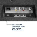 Insignia 55" 4K UHD Smart Fire TV