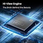 Hisense 85-Inch Mini-LED 4K Smart TV