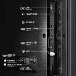 Hisense 85-Inch Mini-LED 4K Smart TV