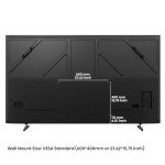 Hisense 85-Inch Mini-LED 4K Smart TV