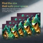 Hisense 85-Inch Mini-LED 4K Smart TV