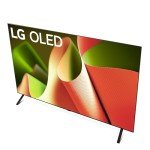 LG 77-Inch 4K OLED Smart TV with Alexa