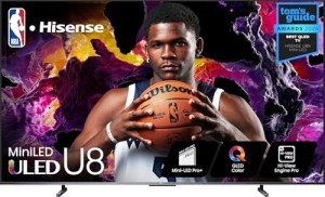 Hisense 100" Mini-LED 4K UHD Smart TV