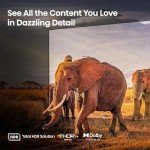 Hisense 100" Mini-LED 4K UHD Smart TV