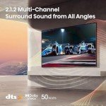 Hisense 100" Mini-LED 4K UHD Smart TV